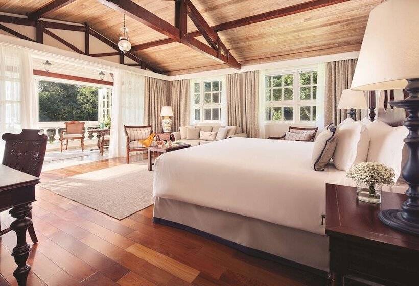 جناح مزود بتراس, Das Cataratas, A Belmond Hotel, Iguassu Falls