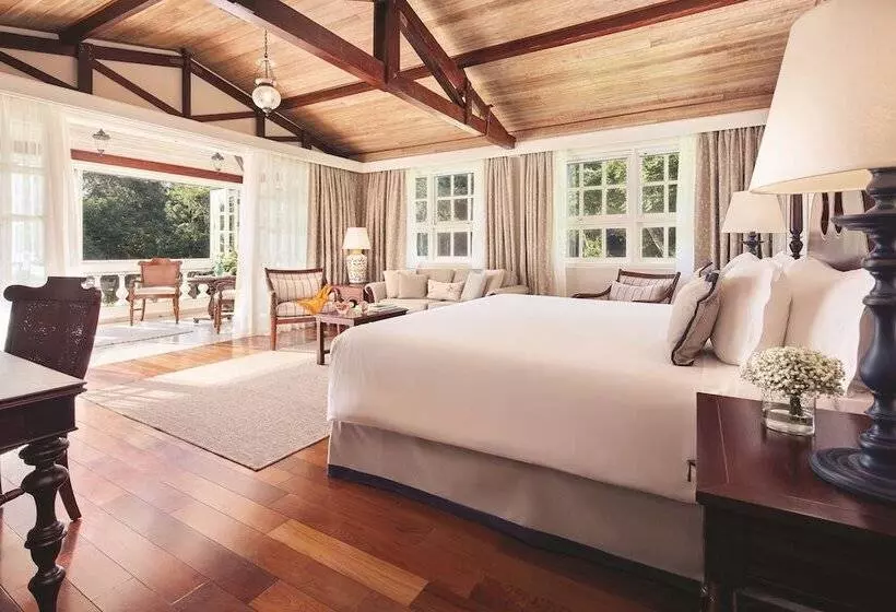 Suite with Terrace, Das Cataratas, A Belmond Hotel, Iguassu Falls