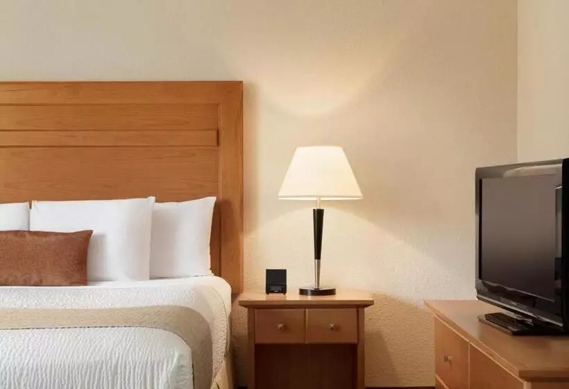 اتاق استاندارد, Days Inn By Wyndham Edmonton Downtown