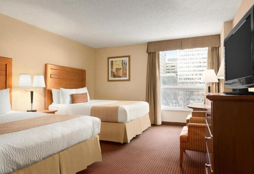スタンダードルーム, Days Inn By Wyndham Edmonton Downtown