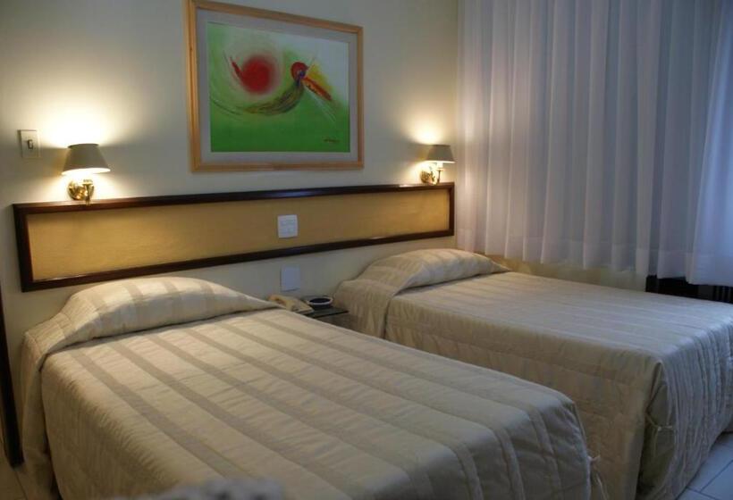 수피리어 싱글 룸, Del Rey Curitiba By Poty