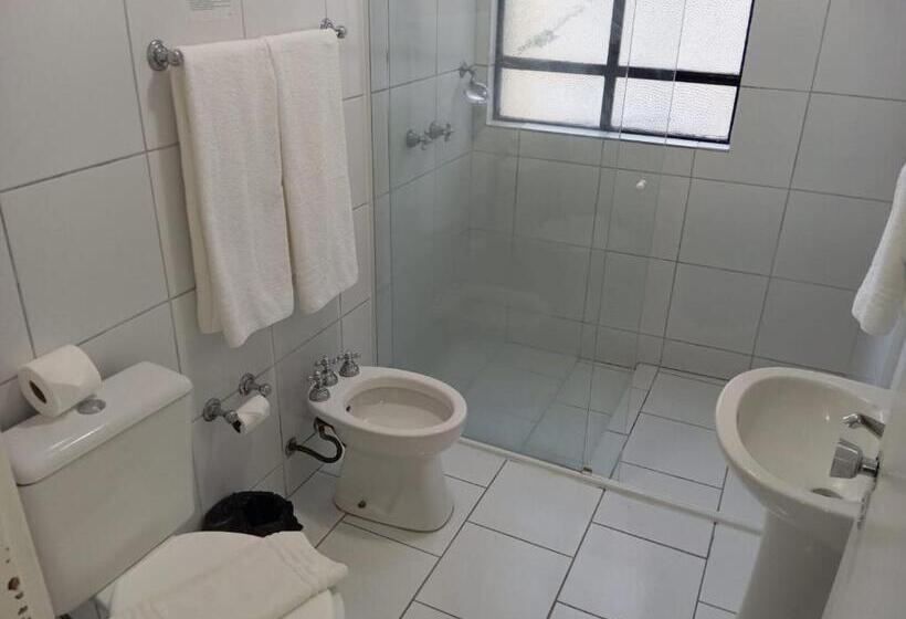 수피리어 룸, Del Rey Curitiba By Poty