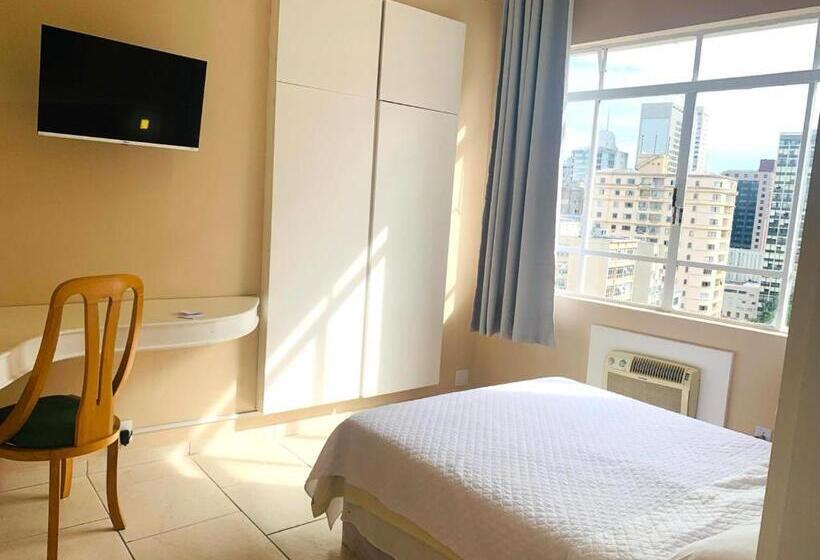 수피리어 룸, Del Rey Curitiba By Poty