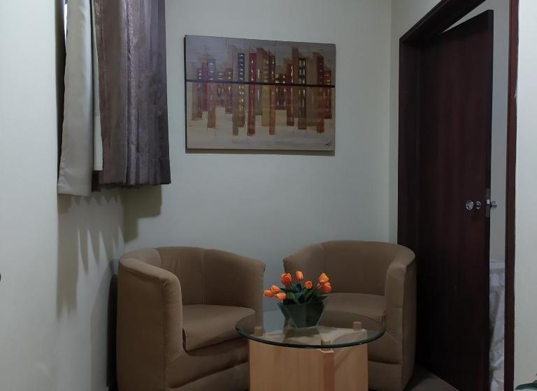 수피리어 트리플 룸, Del Rey Curitiba By Poty