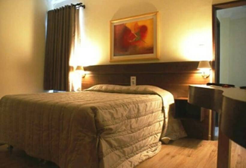 수피리어 룸, Del Rey Curitiba By Poty