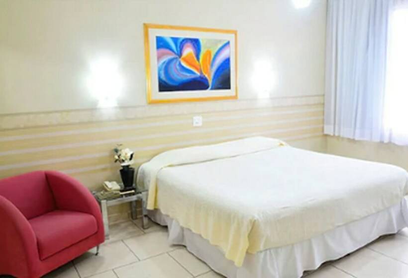 수피리어 룸, Del Rey Curitiba By Poty