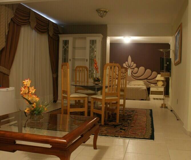 주니어 스위트, Del Rey Curitiba By Poty