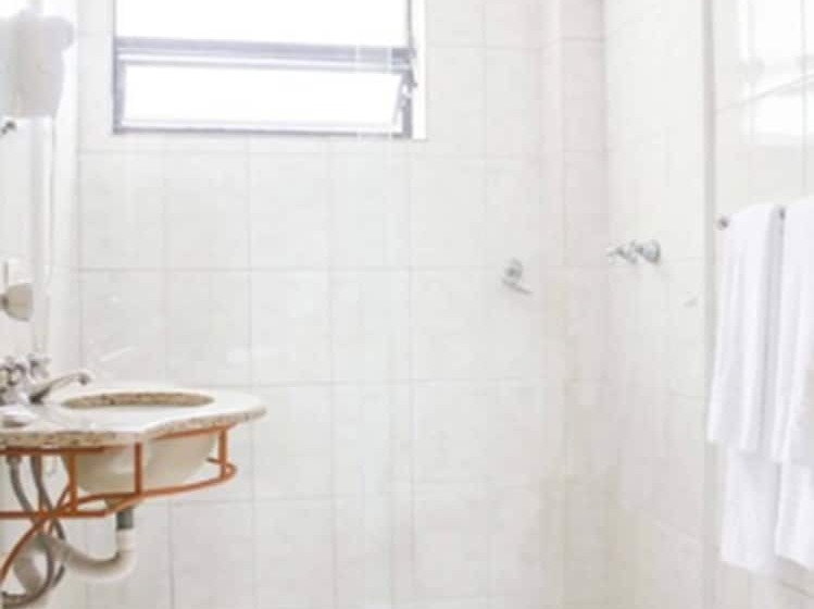 수피리어 룸, Del Rey Curitiba By Poty