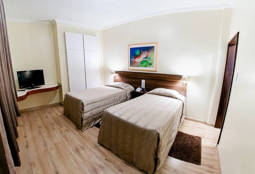 수피리어 룸, Del Rey Curitiba By Poty