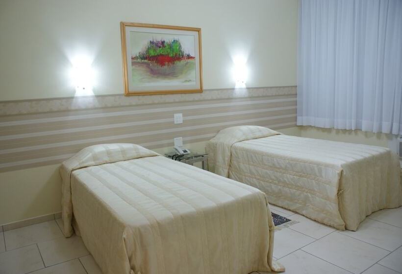 수피리어 룸, Del Rey Curitiba By Poty