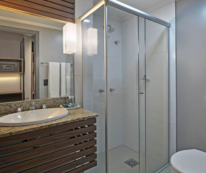 スタンダードルーム, Deville Business Maringa