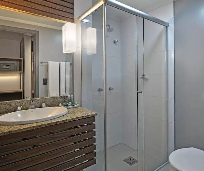 Standardzimmer, Deville Business Maringa