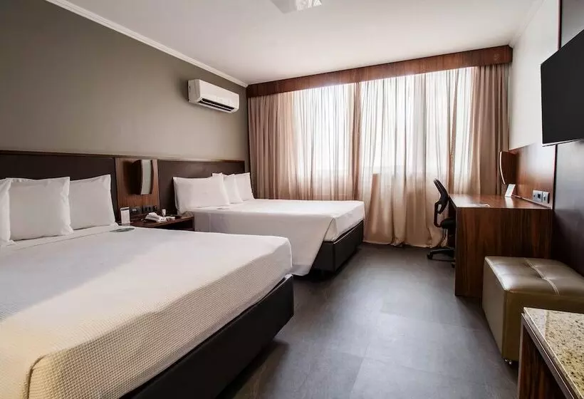 Superior-Zimmer, Deville Business Maringa
