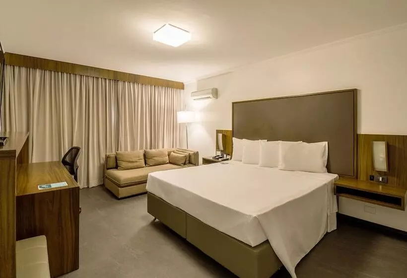Deluxe Zimmer, Deville Business Maringa