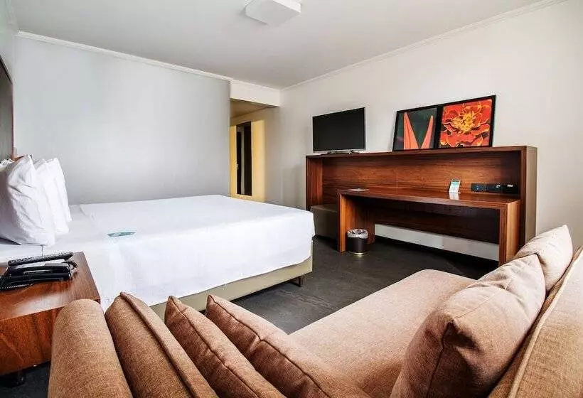 Deluxe Zimmer, Deville Business Maringa