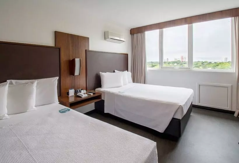 Deluxe Zimmer, Deville Business Maringa