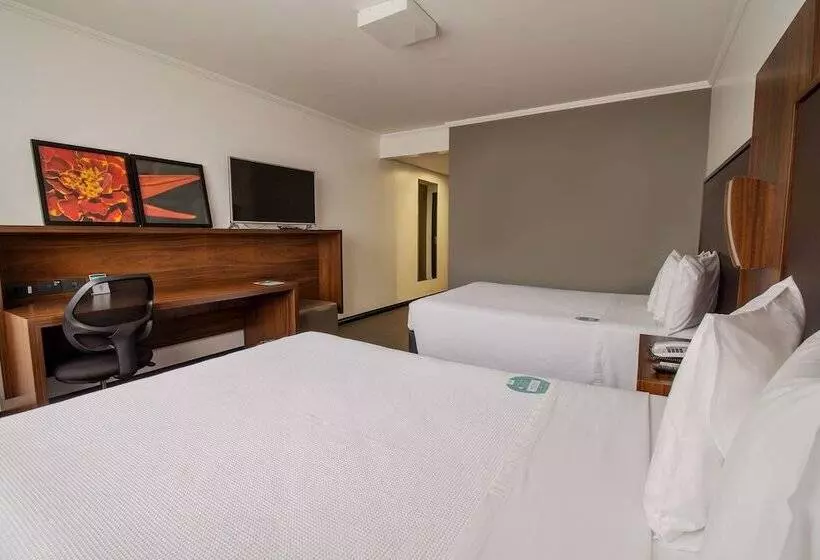 Deluxe Zimmer, Deville Business Maringa
