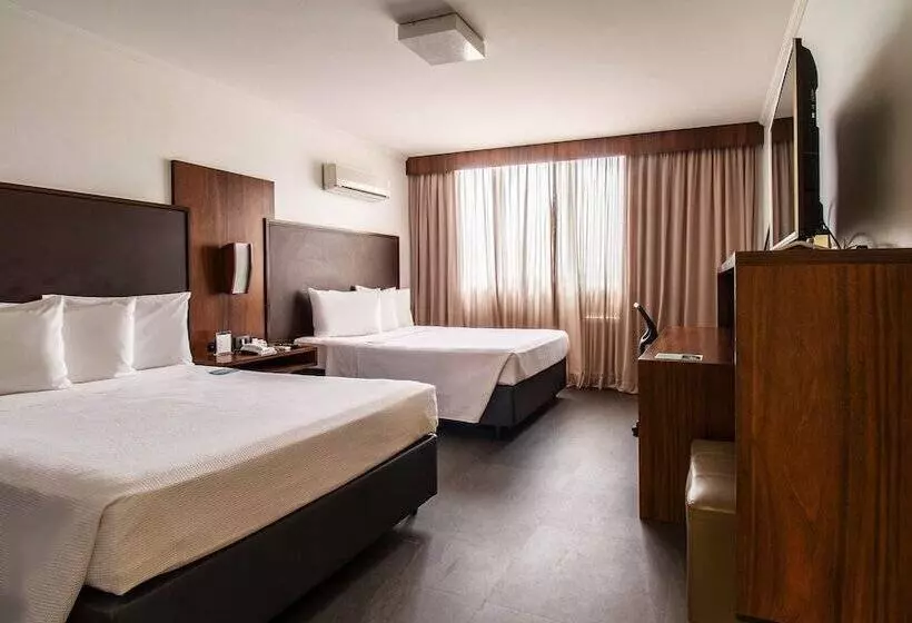 Deluxe Zimmer, Deville Business Maringa