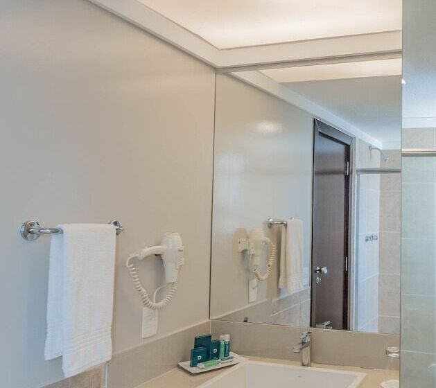 חדר דלוקס, Deville Prime Cuiaba