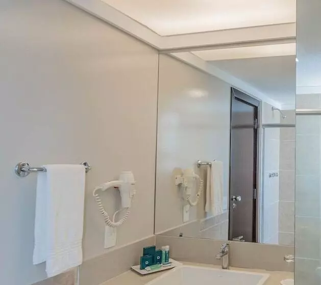 Quarto deluxe, Deville Prime Cuiaba