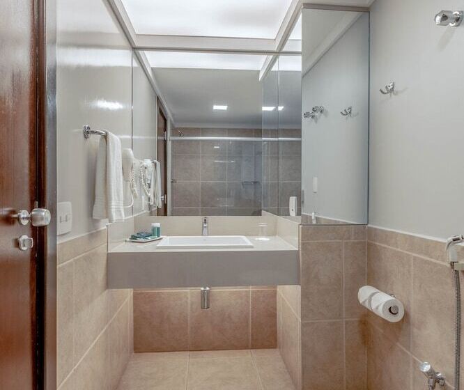 חדר דלוקס, Deville Prime Cuiaba