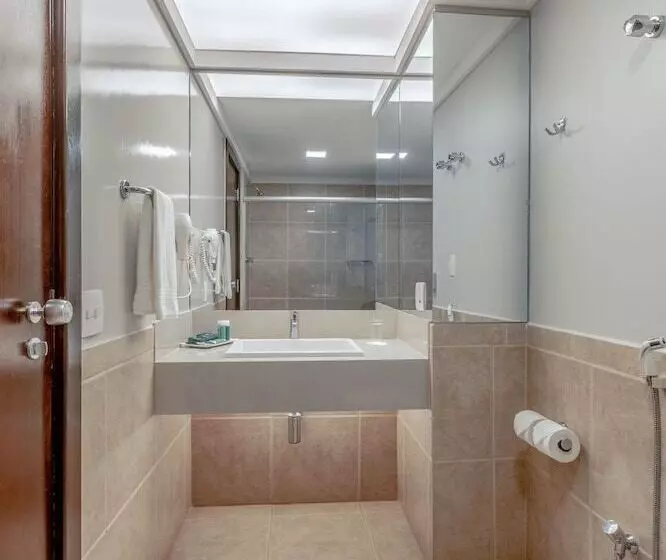 Quarto deluxe, Deville Prime Cuiaba