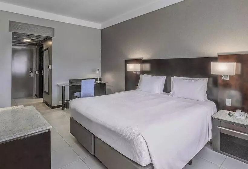 Quarto deluxe, Deville Prime Cuiaba