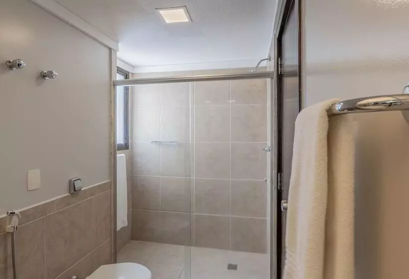 Quarto deluxe, Deville Prime Cuiaba