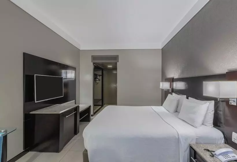 Quarto deluxe, Deville Prime Cuiaba