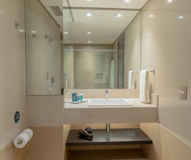 חדר דלוקס, Deville Prime Cuiaba