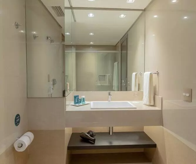 Quarto deluxe, Deville Prime Cuiaba