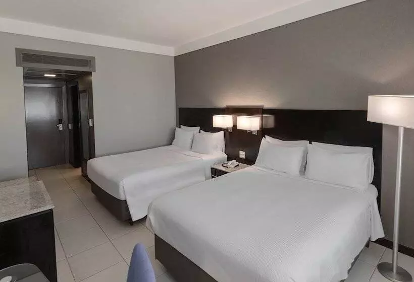 Quarto deluxe, Deville Prime Cuiaba