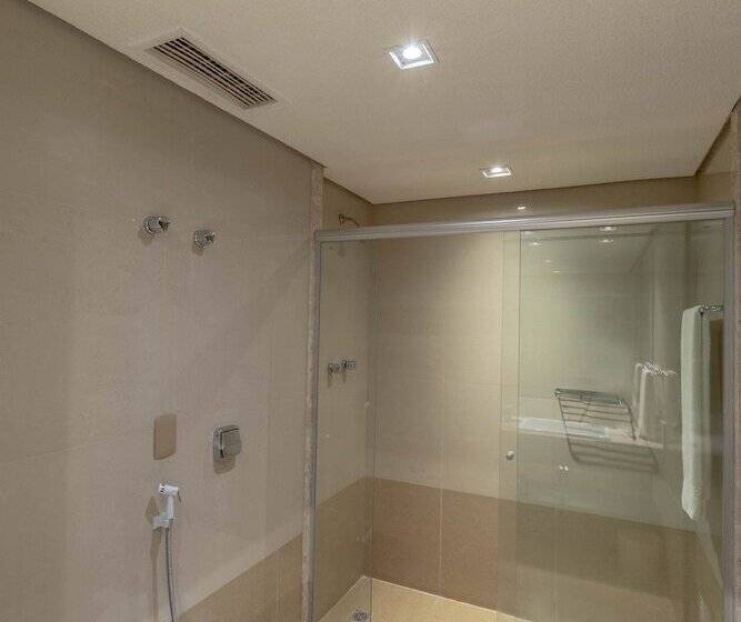 Chambre Deluxe, Deville Prime Cuiaba