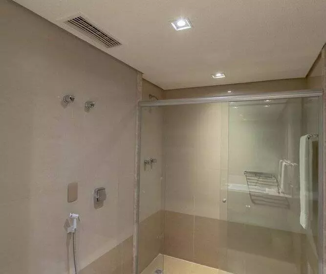Quarto deluxe, Deville Prime Cuiaba