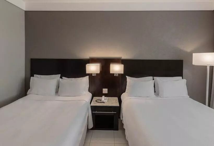 Quarto deluxe, Deville Prime Cuiaba
