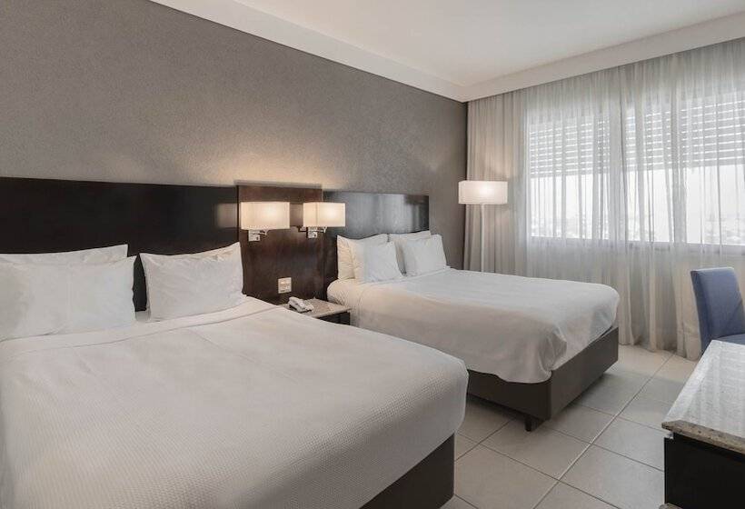 חדר דלוקס, Deville Prime Cuiaba