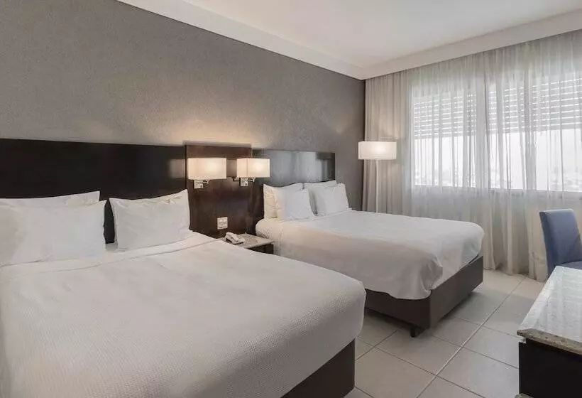 Quarto deluxe, Deville Prime Cuiaba