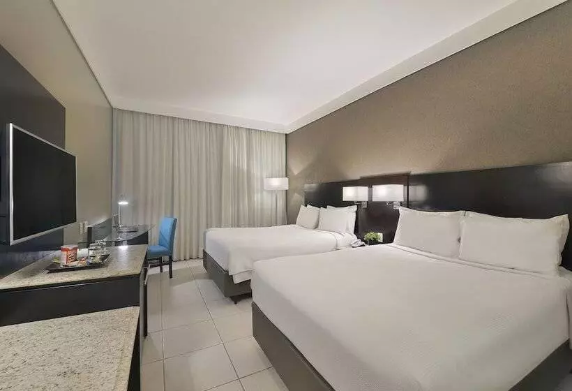 Quarto deluxe, Deville Prime Cuiaba
