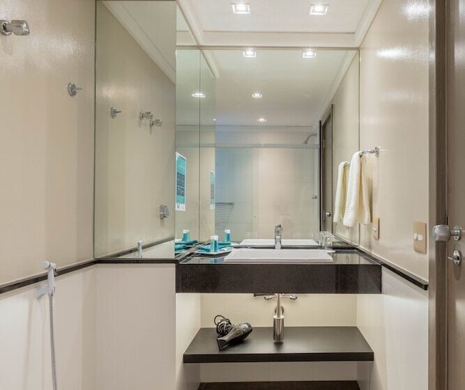 Chambre Deluxe, Deville Prime Cuiaba