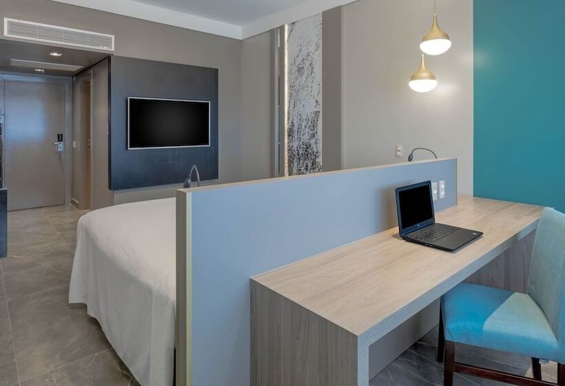 חדר דלוקס, Deville Prime Cuiaba