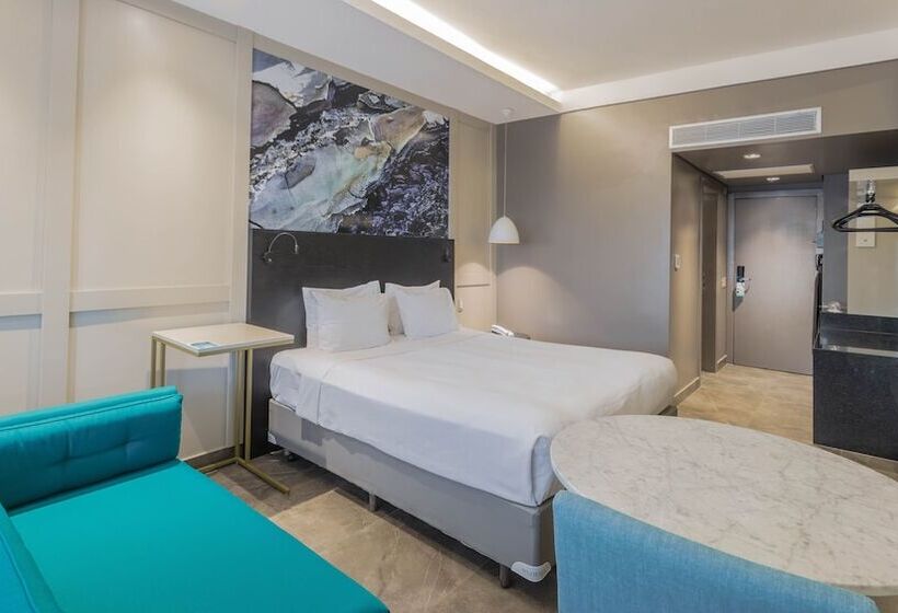 חדר דלוקס, Deville Prime Cuiaba