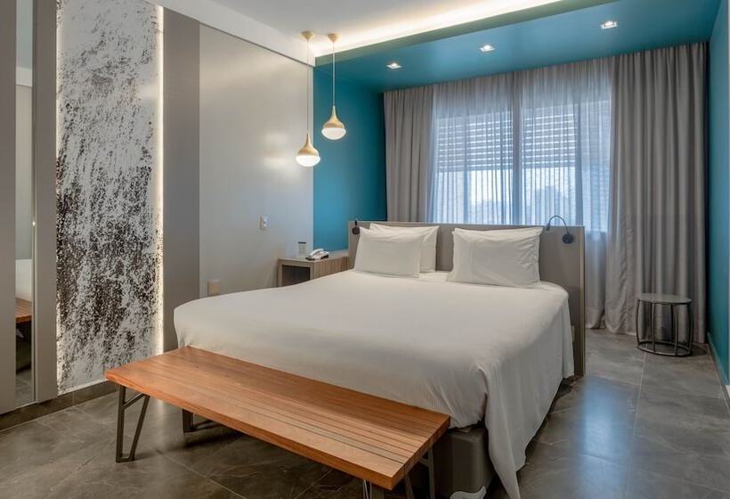 חדר דלוקס, Deville Prime Cuiaba