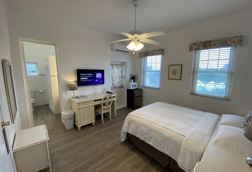 سوییت لوکس, Edgehill Manor Guest House