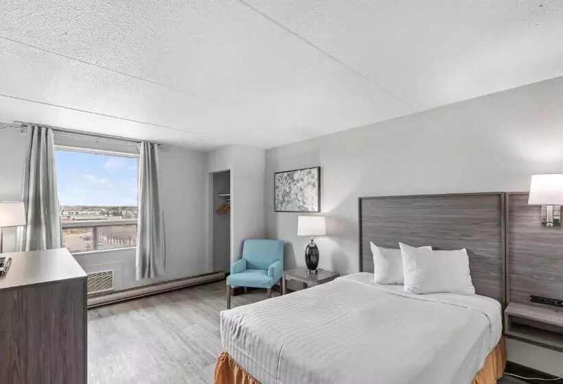 اتاق استاندارد, Emerald Hotel & Suites Calgary Airport