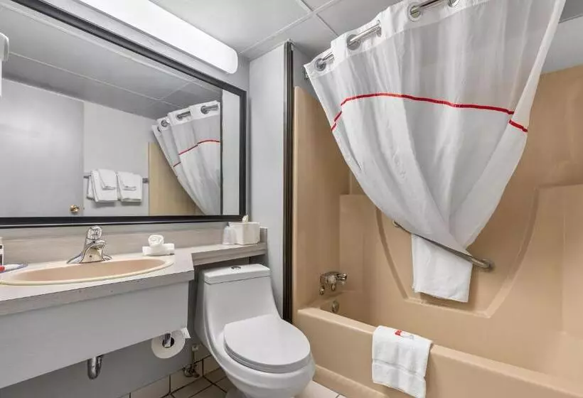 استودیوی استاندارد, Emerald Hotel & Suites Calgary Airport