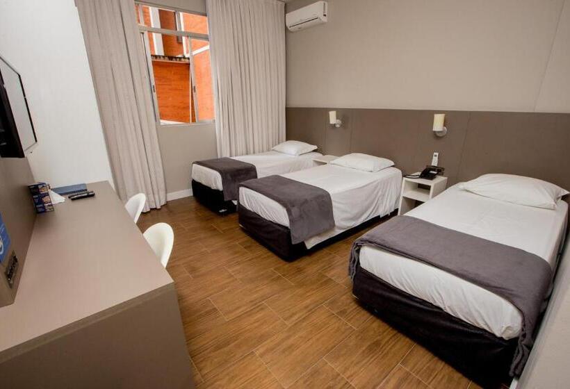 豪华三人间, Himmelblau