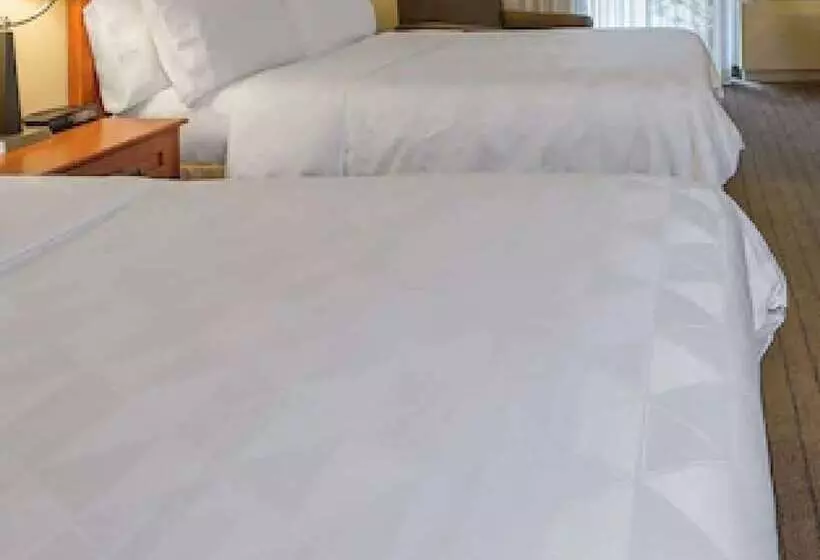 Standard-huone 2 Parivuodetta, Allure Hotel & Conference Centre, Ascend Hotel Collection