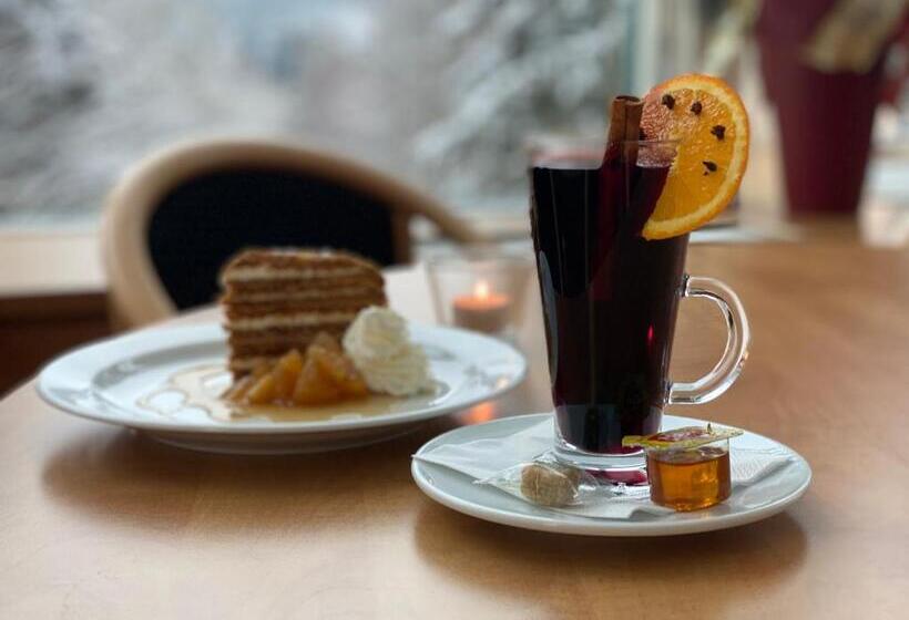 スタンダードシングルルーム, Interhotel Montana