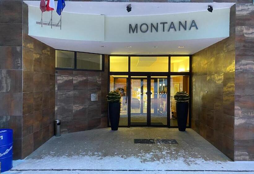 スタンダードルーム, Interhotel Montana