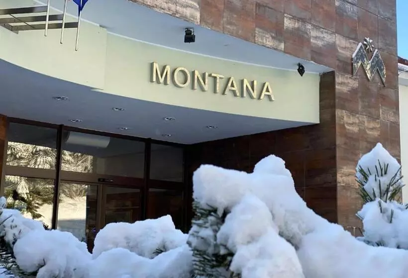 اتاق خانوادگی, Interhotel Montana